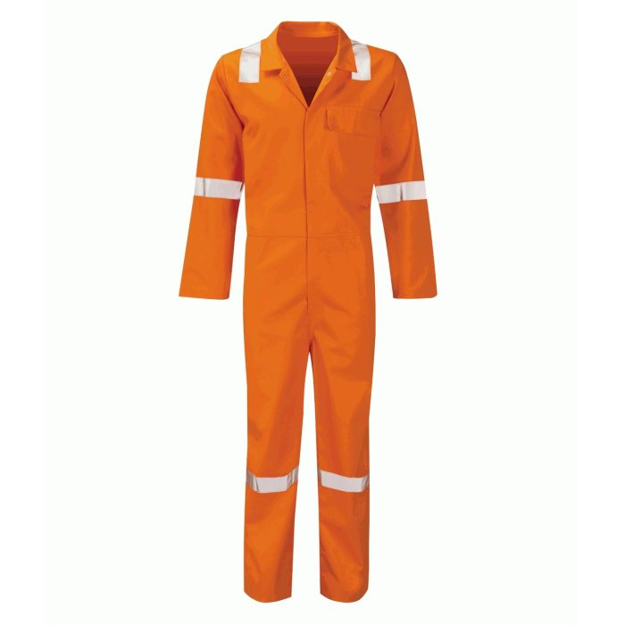 Fire 2024 retardant overalls