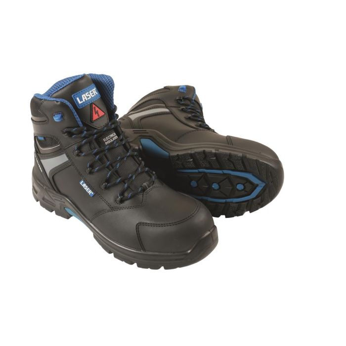 ELEC EV Safety Work Boots, Size 7 (UK) / 41 (EU) | L&S Engineers