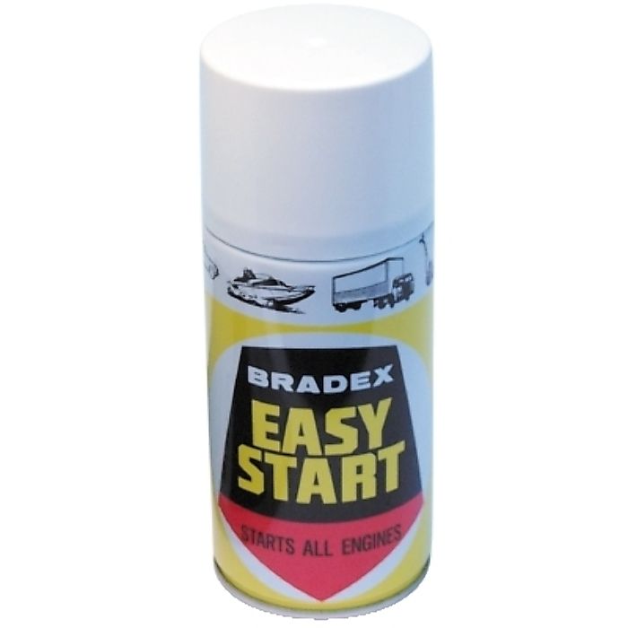BRADEX Easy Start Aerosol Spray Can Size: 300ml - 865 701