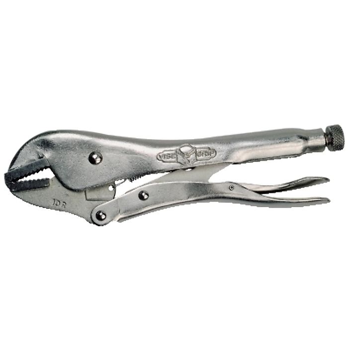 Wow these are the highest quality locking pliers I've ever held! I