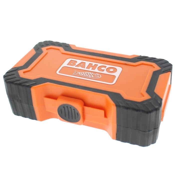 Bahco drill bit online set