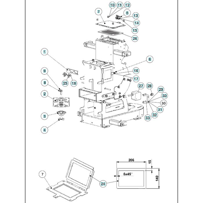 main product photo