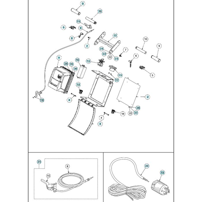 main product photo