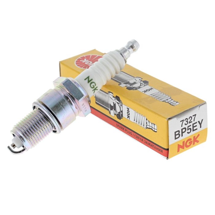 BP5EY NGK Spark Plug, Thread Diameter: 14mm, Spark Position: 4mm | L&S ...