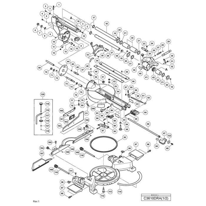 Hikoki c3610dra online review