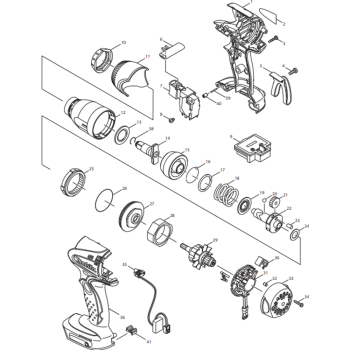 Xdt11 makita deals