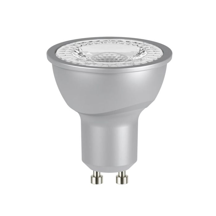 LED GU10 HIGHTECH Dimmable Bulb, Warm White 345 lm 5.7W | L&S Engineers