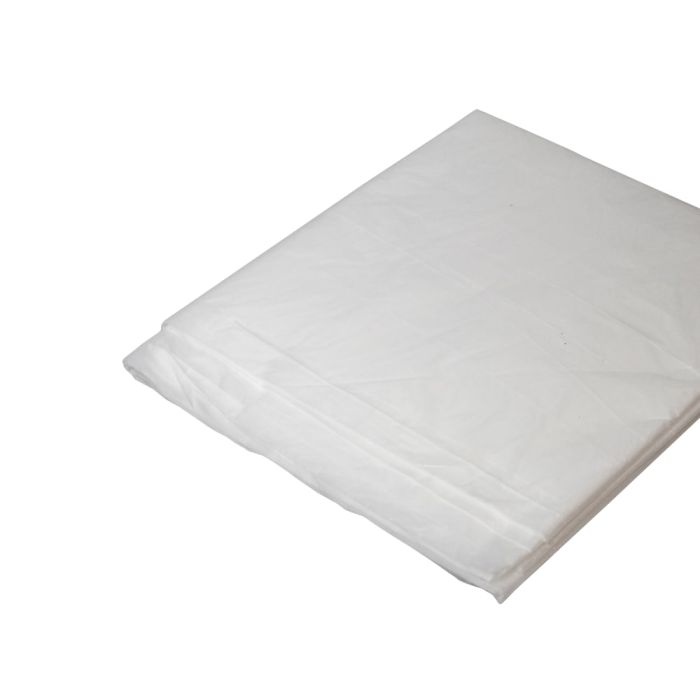 Light-Duty Polythene Dust Sheet 3.6 x 2.7m | L&S Engineers