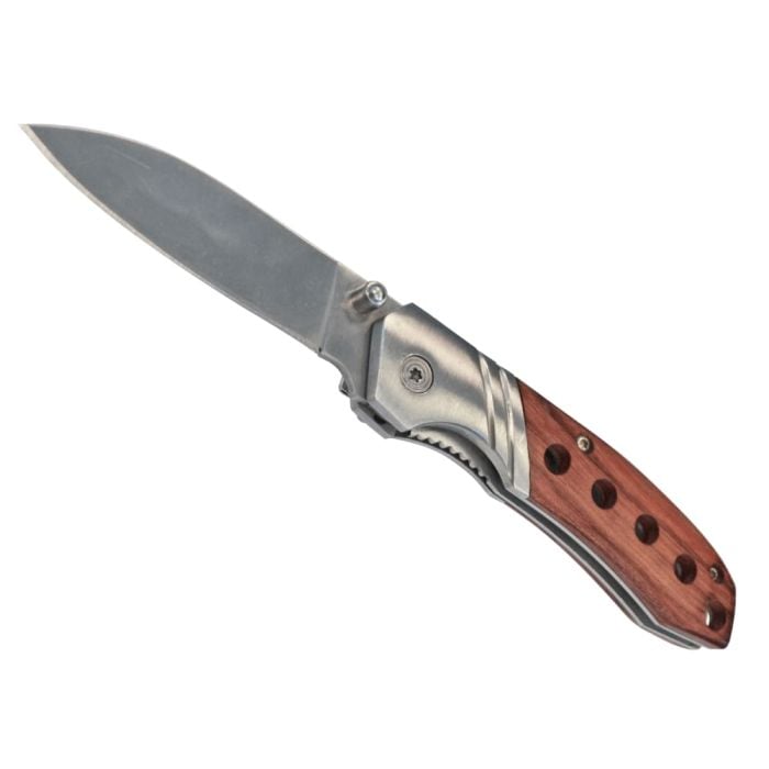 Single Stainless Steel Blade Knife 63mm | L&S Engineers