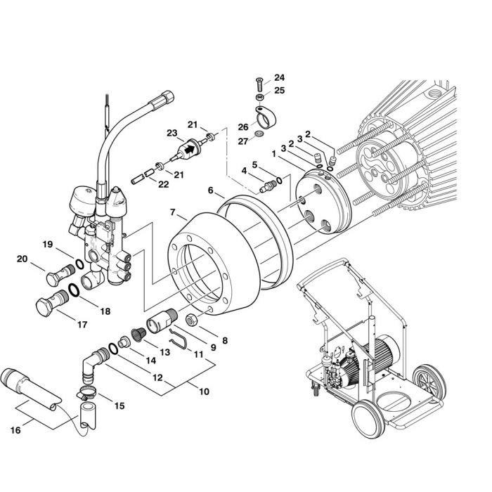 main product photo