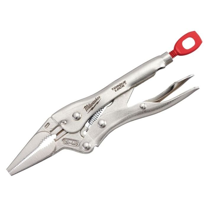 TORQUE LOCK™ Long Nose Locking Pliers 150mm (6in) | L&S Engineers