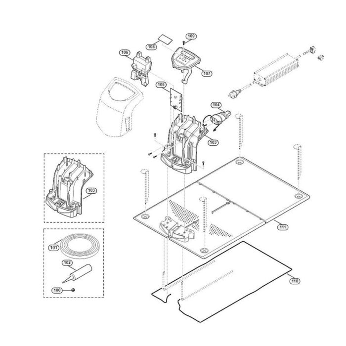 Stihl mi online 632