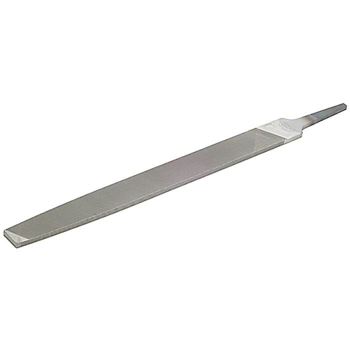 Flat Smooth Cut File 250mm (10in) by Nicholson - 03731N | L&S Engineers