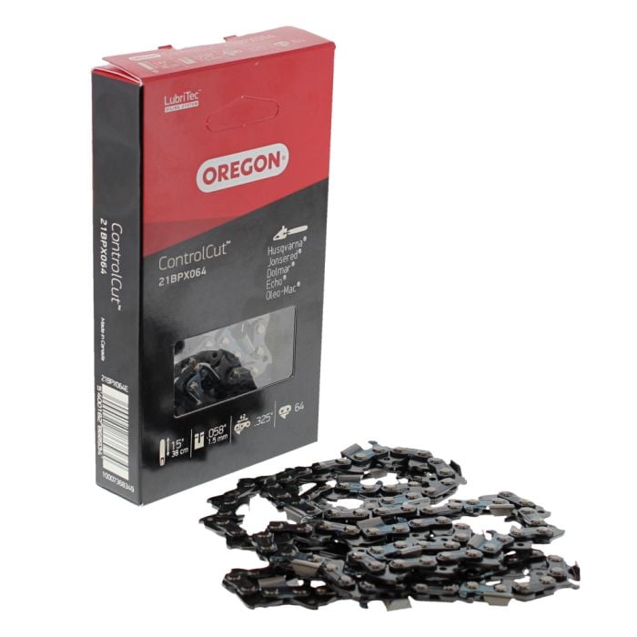 .325 Micro Chisel 64 Link Chainsaw Chain, Genuine Oregon Part ...