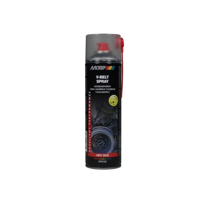 Pro V-Belt Spray 500ml | L&S Engineers