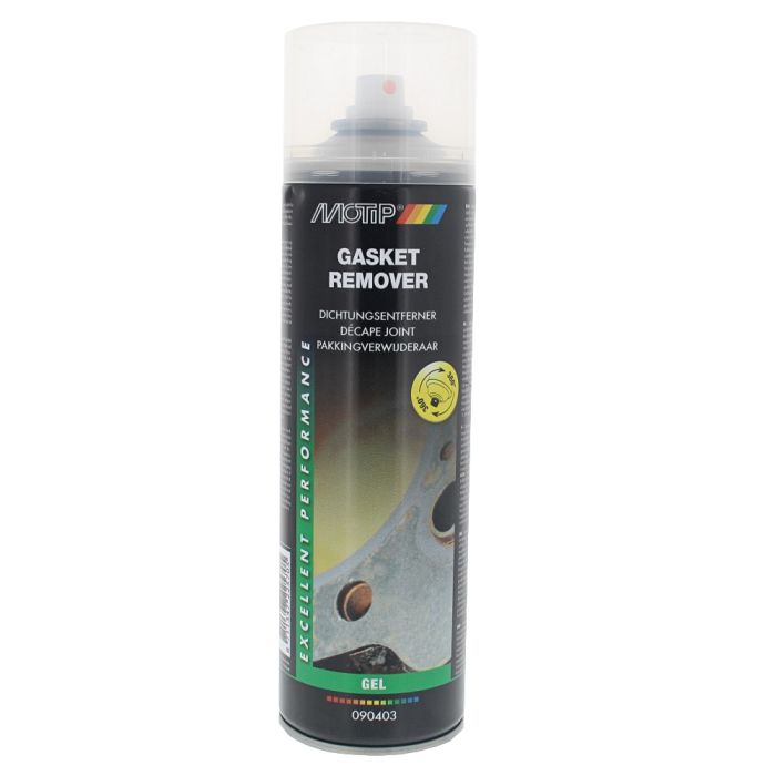 Pro Gasket Remover Spray 500ml | L&S Engineers