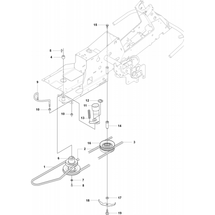 Husqvarna 15v2 2024