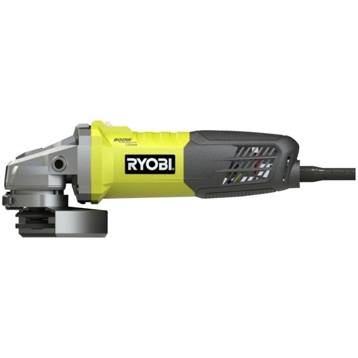 Ryobi 100mm angle online grinder