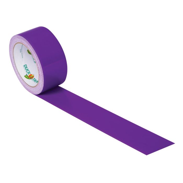 Duck Tape® 48mm X 18.2m Purple | L&S Engineers