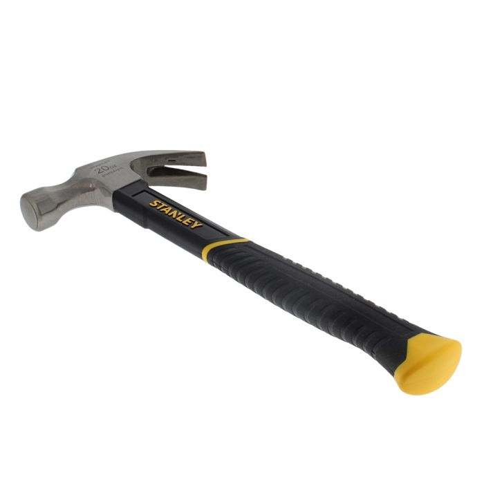 Stanley Fibreglass Hammer - 567g (20OZ) | L&S Engineers