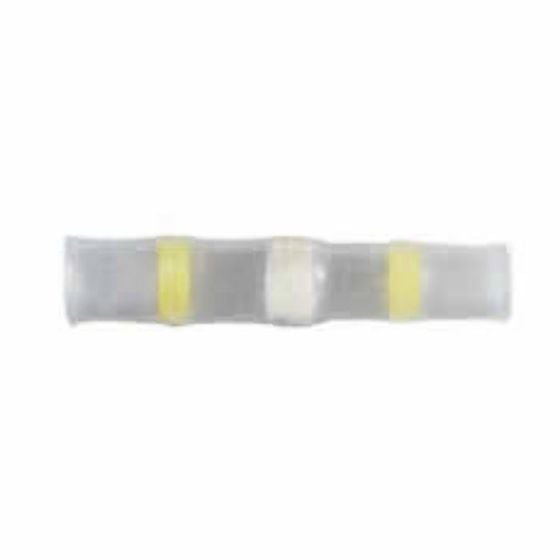 Solder Adhesive Lined Heat-Shrink Butt Connector - 2.40-4.50mm cable - PK 10 - 0-001-93