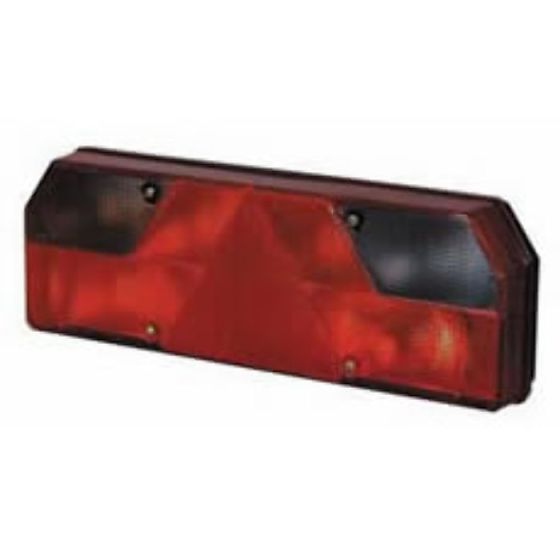 7 Function Rear Trailer Lamp - S/T/Fog/SM/DI/Ref/Rev - right hand - Each - 0-078-00