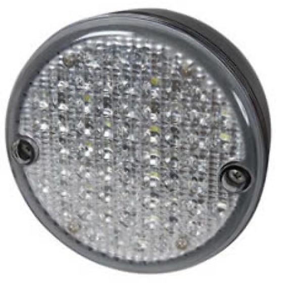 Commercial LED Reverse Lamp with Stud Fixing - 12/24V - Each - 0-097-68