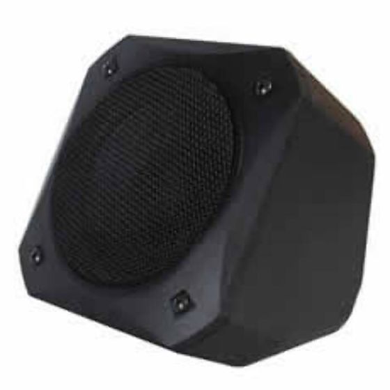 40W Dual Cone Pod Loudspeaker - 100mm diameter - Each - 0-315-53