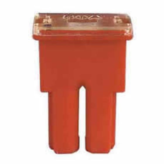 Red PAL Type Female Fuse - 50A - Each - 0-379-05