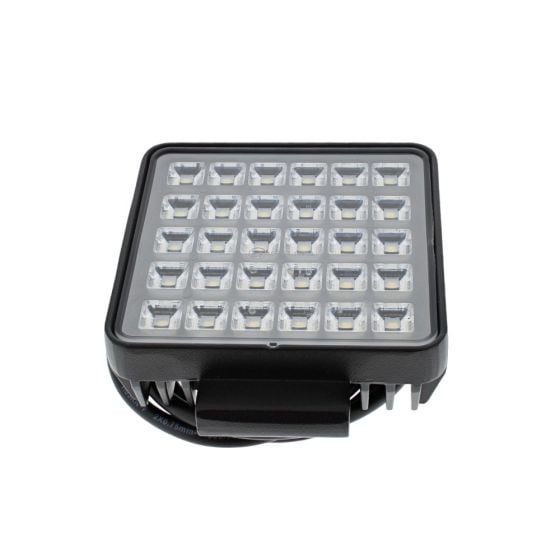 Work Lamp With Switch, 30 X Led for Durite Part 12/24 Volt Bx1 - 0-420-04