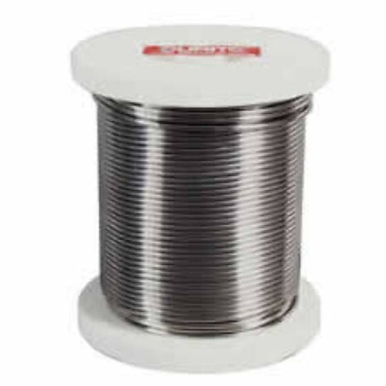 Resin-Cored Solder - 13 SWG (2.50mm) 40/60 Lead - 2.5kg Reel - 0-460-00