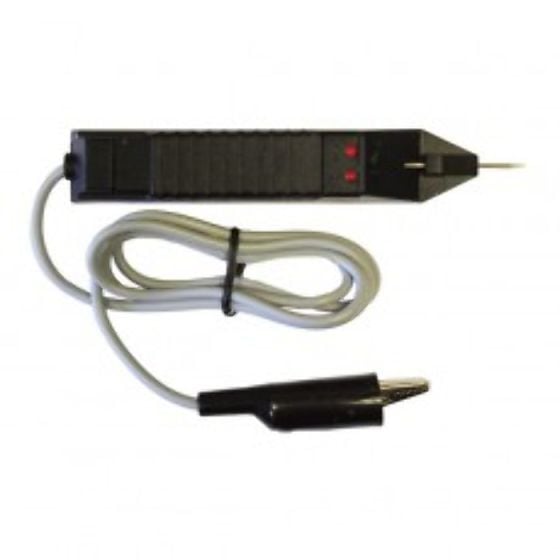 3-48V Circuit Tester Tests electrical circuits from 3 to 48V DC - Each - 0-534-80