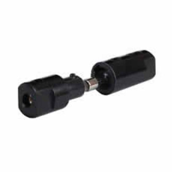 In-Line Fuseholder for 20mm Radio Fuse with Bayonet Fixing (Pack of 5) - 0-584-02