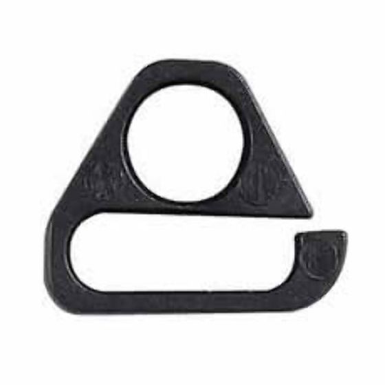 Plastic Clip for Securing 4mm Rubber Windscreen Washer Tubing (Pack of 10) - 0-593-06