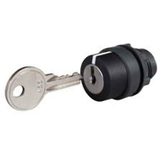 Push Button with Key Lock On/off security isolator - Each - 0-657-39