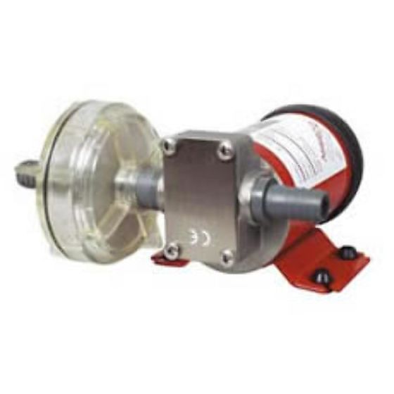 24V Chemical Transfer Pump - 14 Litre/Minute - Each - 0-673-25