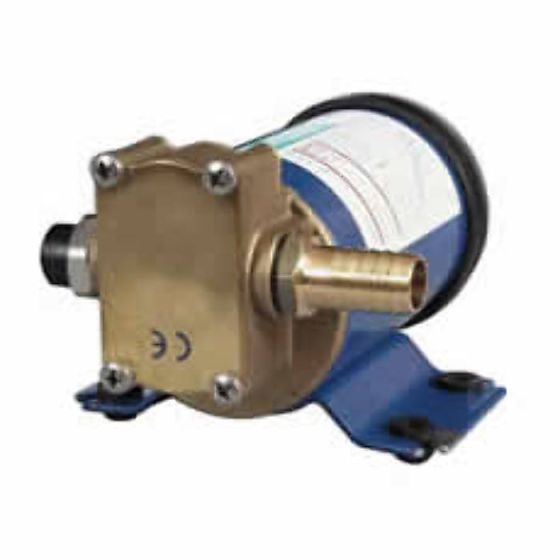 24V Oil Transfer Pump - 20-60 Litre/Hour - Each - 0-673-77