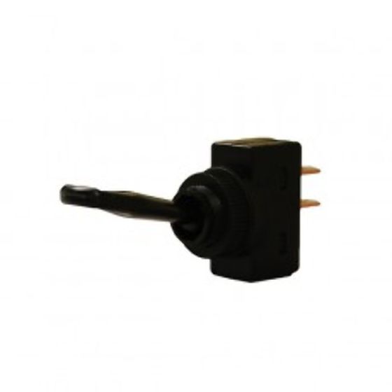 Momentary On 2-pin Switch - 12/24V - Each - 0-687-20