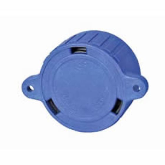 13 Pin Plug Holder/Centraliser - 12V - Each - 0-695-99