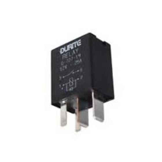 24V Micro Make/Break Relay Sealed with Diode - 10A - Each - 0-727-29