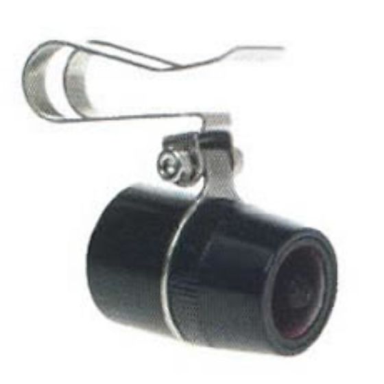 CCTV Miniature Interior Colour Camera - Each - 0-776-03