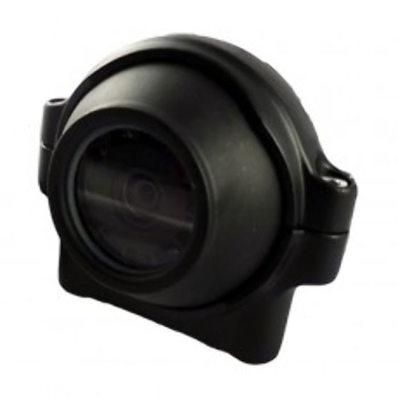 CCTV Infra-Red Side Mount Colour Camera with audio - Each - 0-776-20