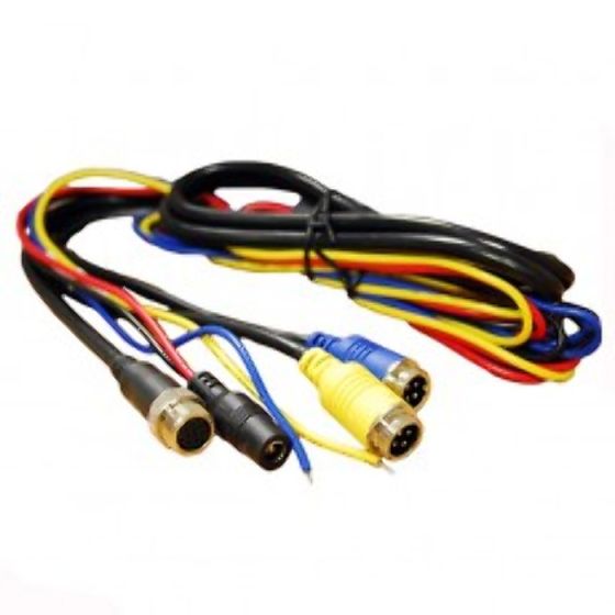 Lead, Main Harness Loom for CCTV Kits - Each - 0-776-87