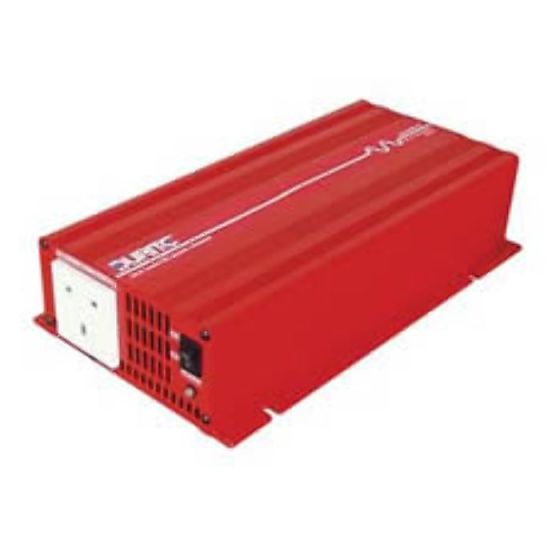 250W 24V DC to 230V AC Heavy-duty Sine Wave Voltage Inverter - Each - 0-857-52