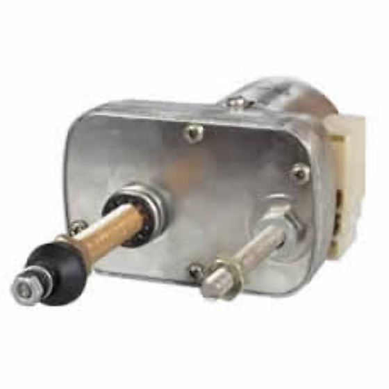 24V Wiper Motor - Switched 65mm Twin Shaft 80 degree - Each - 0-884-80