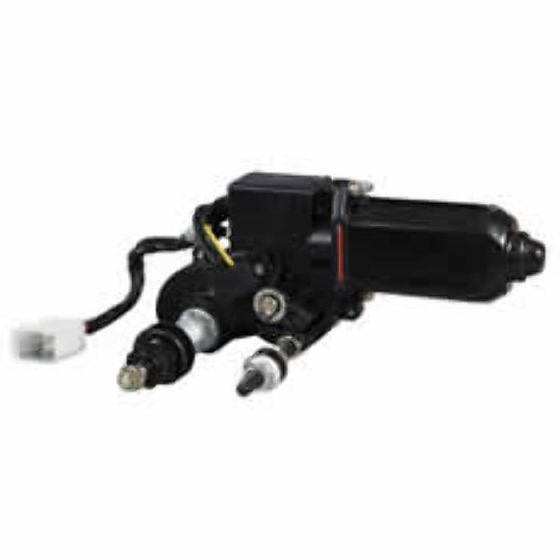 24V Wiper Motor - Autopark 48mm Twin Shaft 110 degree - Each - 0-885-10