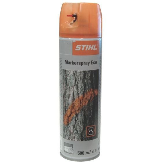 Stihl Tree Marking Spray 500ml - Orange - 0000 881 1787