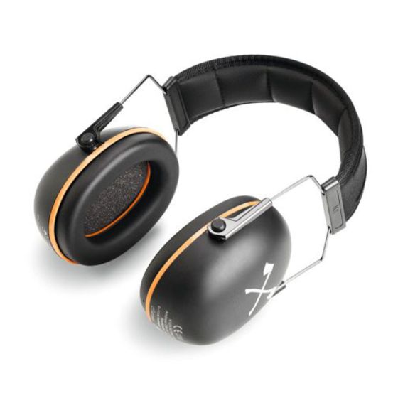 Stihl Timbersports® Edition Ear Protectors - For Adults