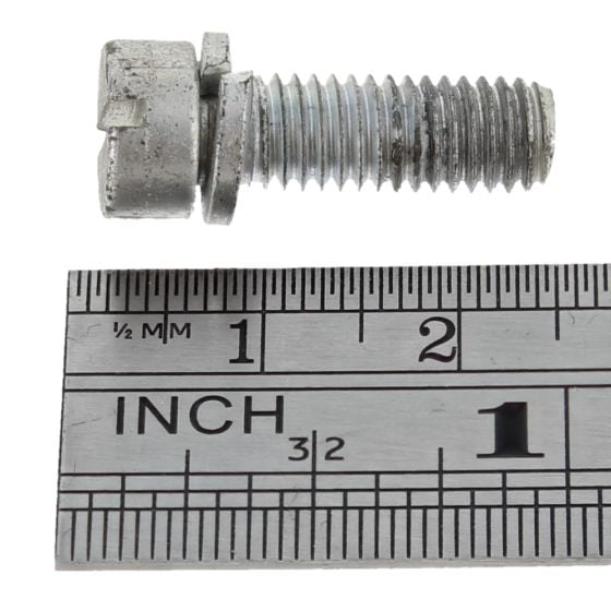 Fixing Screw fits Zenith 24T Carburettor on JAP and Villiers Engines - 012405