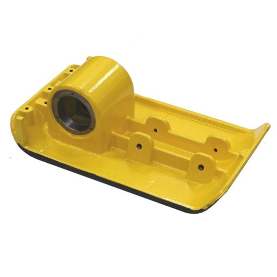 Base Plate (30cm) for Wacker VP1030 Plate Compactor - 0130044